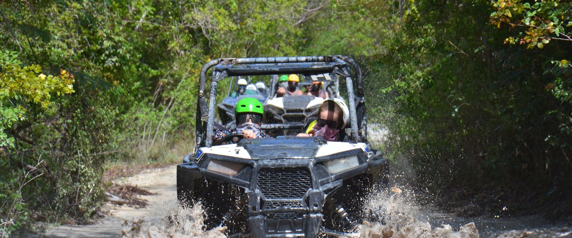 Experience ATV Tours and Off-Roading in Punta Cana