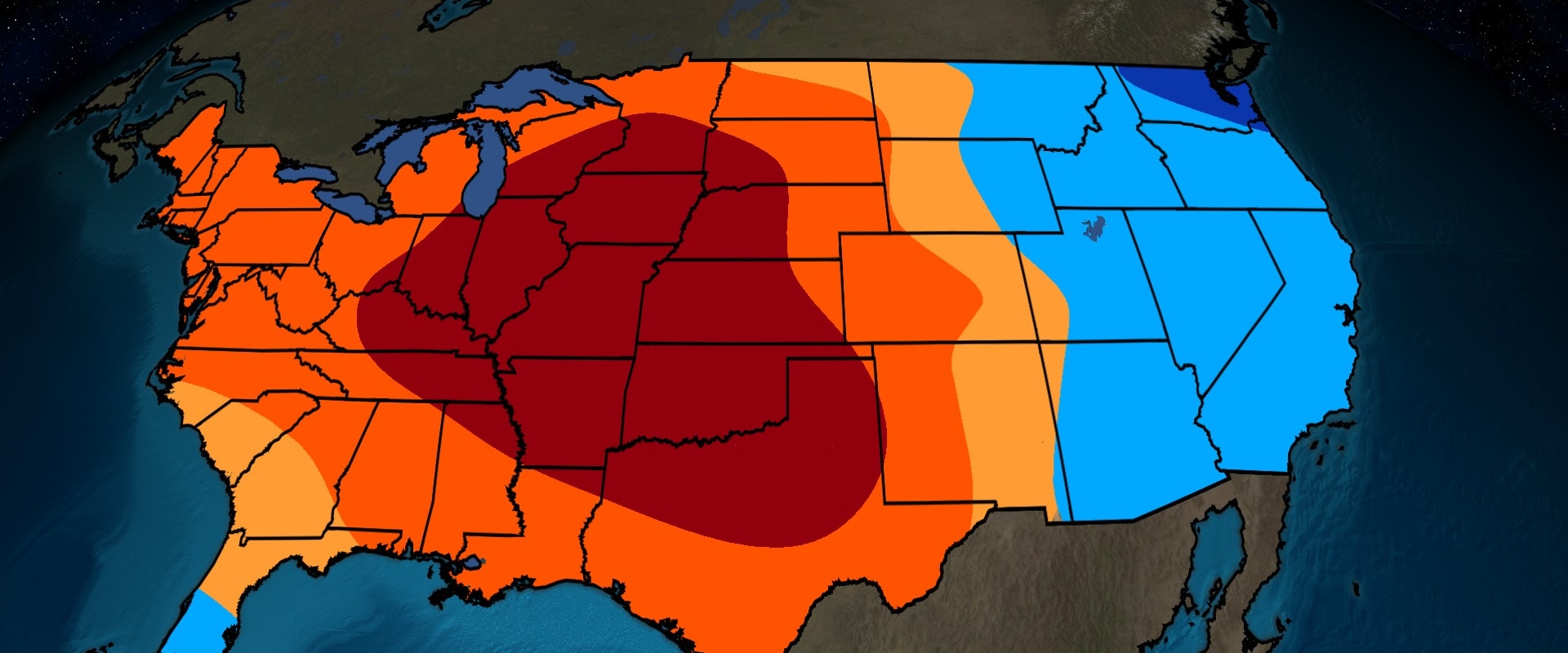 November Weather Forecast