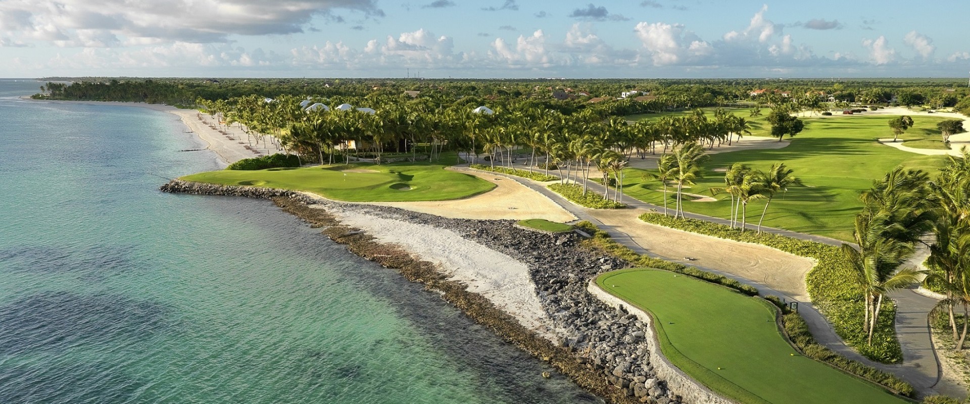 Exploring Golf Courses in Punta Cana