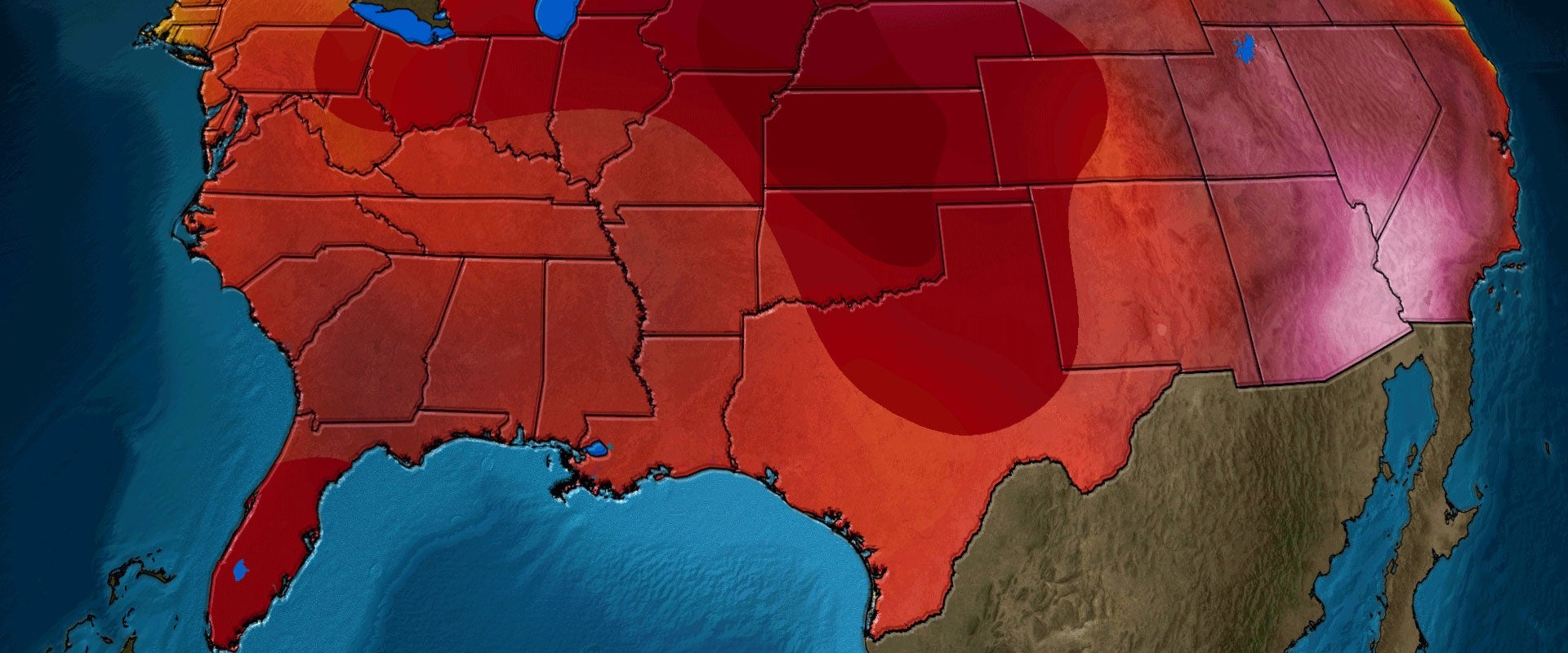 June Weather Forecast