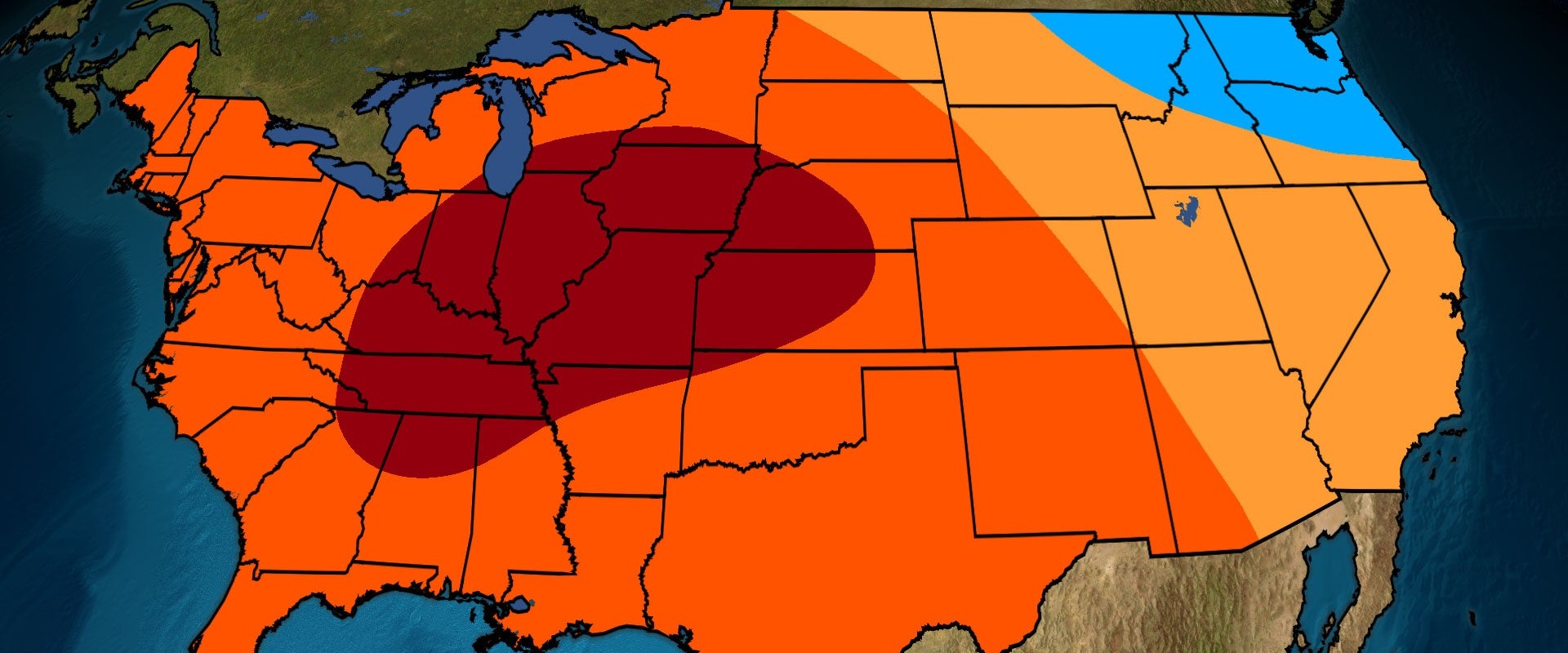 March Weather Forecast