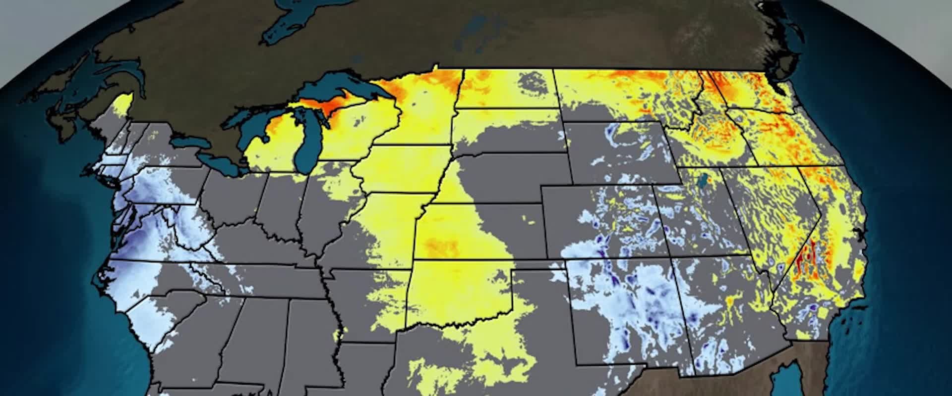 October Weather Forecast