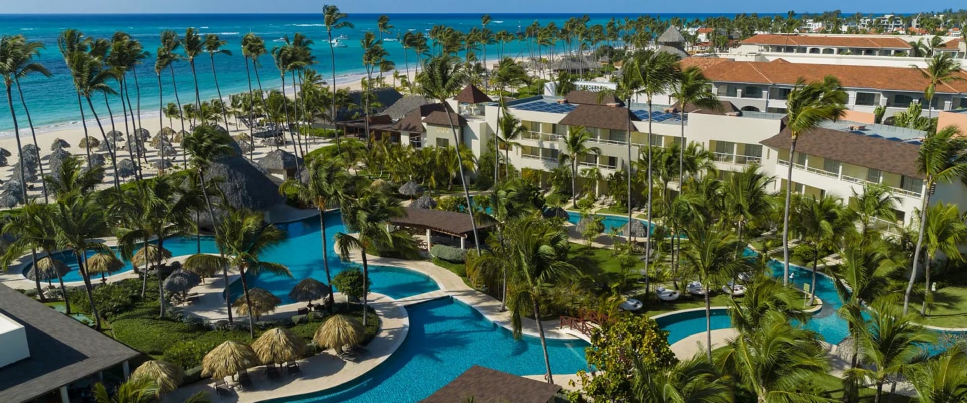 Explore All-Inclusive Resorts in Punta Cana