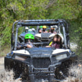 Experience ATV Tours and Off-Roading in Punta Cana