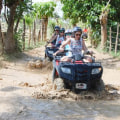 Exploring ATV Tours and Off-Roading in Punta Cana