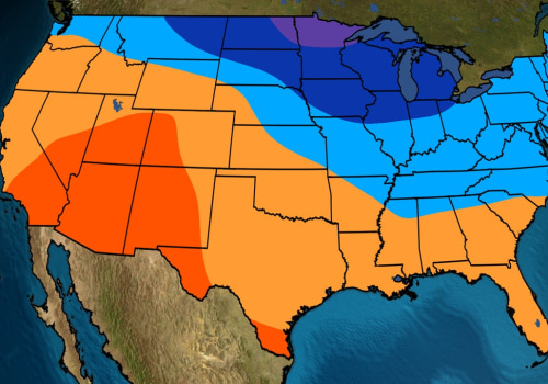 December Weather Forecast: An Overview