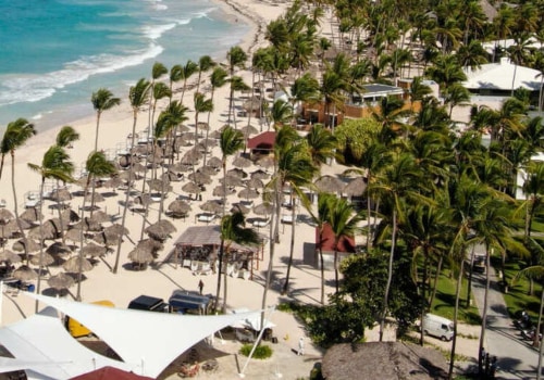 Getting to Punta Cana by Air or Sea