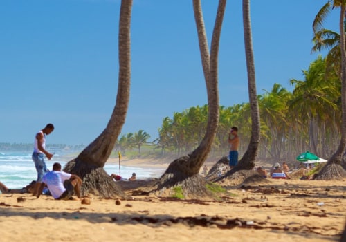 Exploring Activities at Macao Beach, Punta Cana