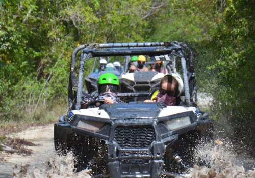 Experience ATV Tours and Off-Roading in Punta Cana