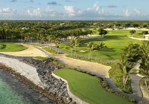 Exploring Golf Courses in Punta Cana