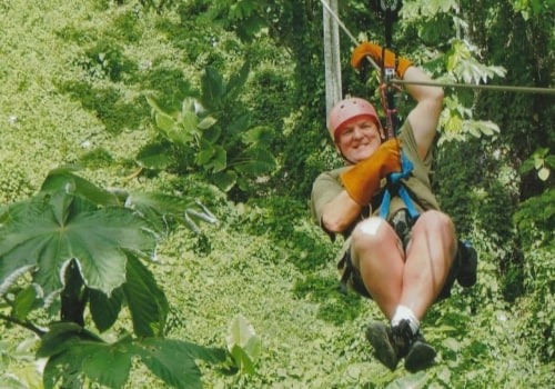 Zip Lining and Adventure Parks: The Ultimate Outdoor Activities in Punta Cana