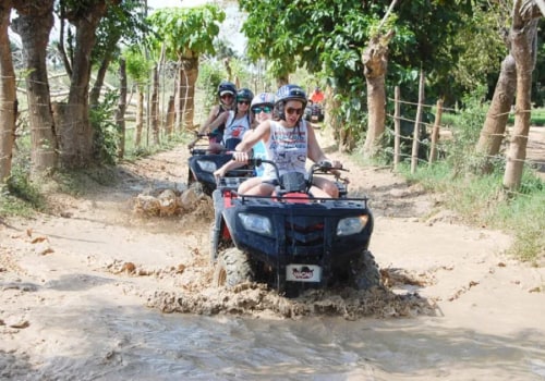 Exploring ATV Tours and Off-Roading in Punta Cana