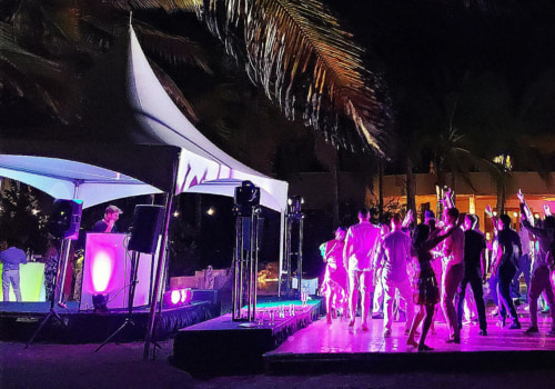 Live Music Venues in Punta Cana